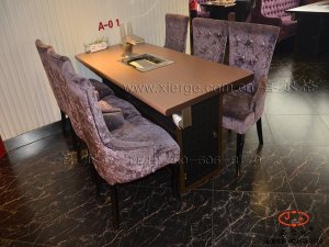 福成肥牛烤肉桌560