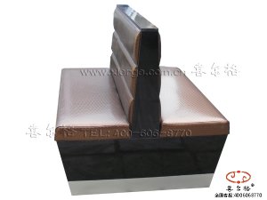 卡座沙发KZ-26