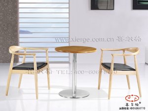 实木桌椅_5112