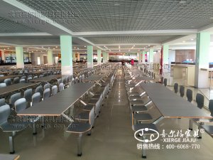 500强企业食堂