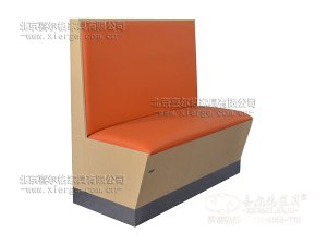 卡座沙发-8008
