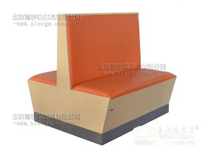 卡座沙发-8009