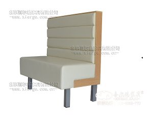 卡座沙发-8022