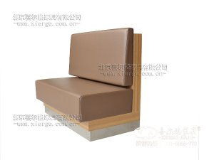 卡座沙发-8024