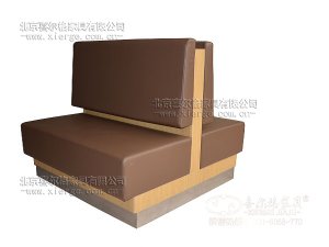 卡座沙发-8025